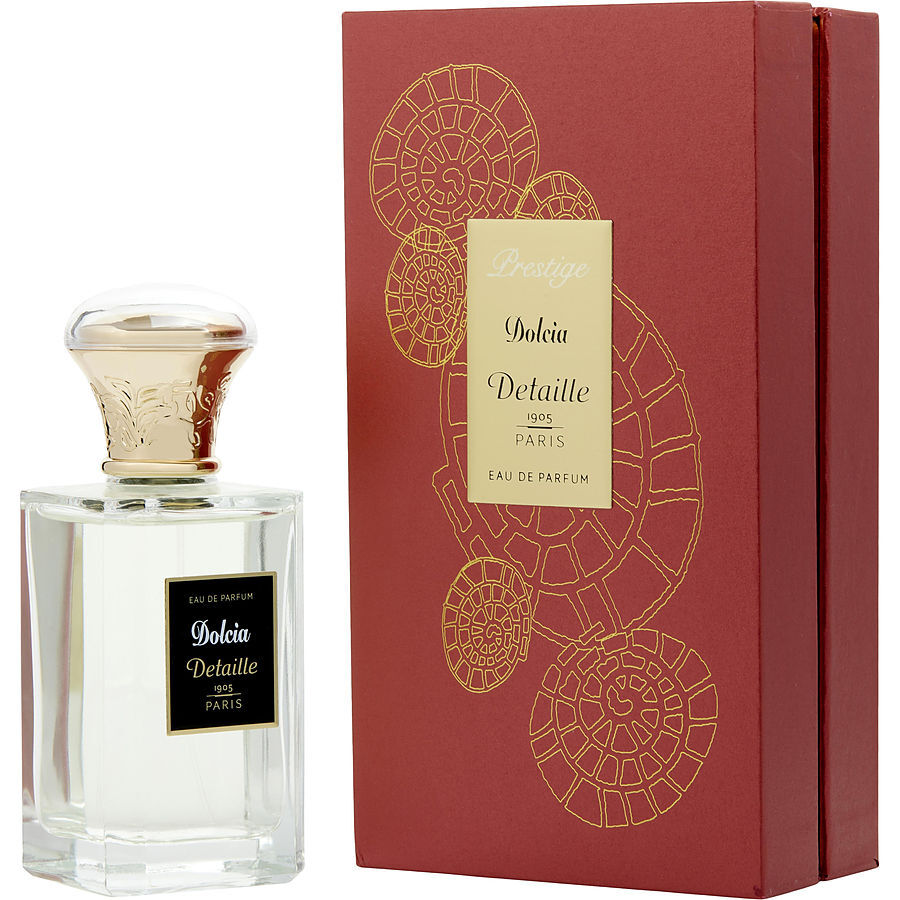 DETAILLE DOLCIA by Detaille (WOMEN) - EAU DE PARFUM SPRAY 3.4 OZ