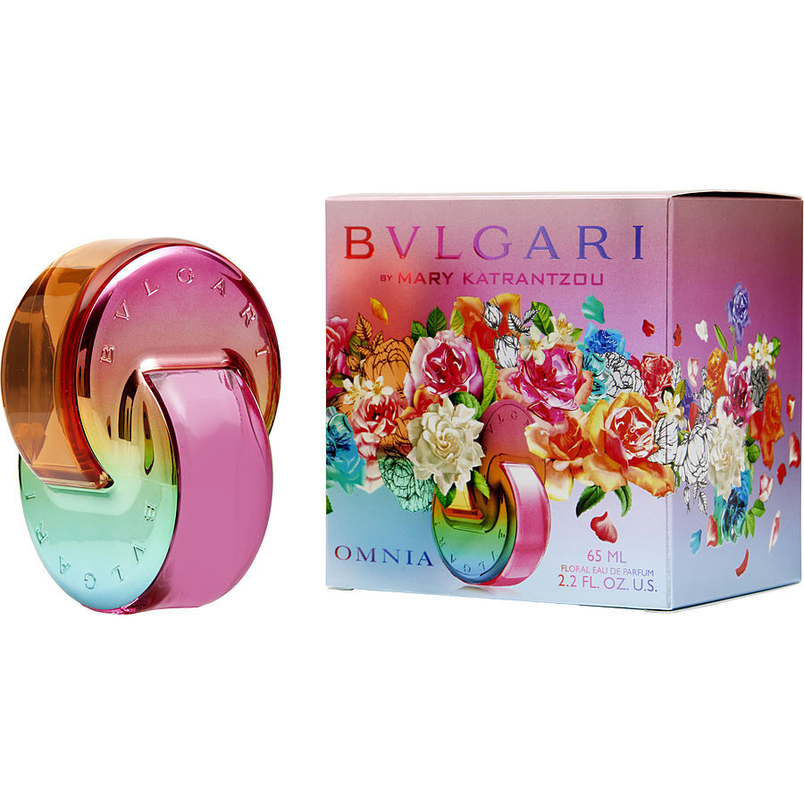 BVLGARI OMNIA FLORAL by Bvlgari (WOMEN) - EAU DE PARFUM SPRAY 2.2 OZ