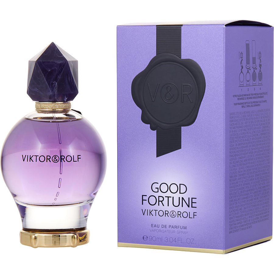GOOD FORTUNE by Viktor & Rolf (WOMEN) - EAU DE PARFUM SPRAY 3 OZ