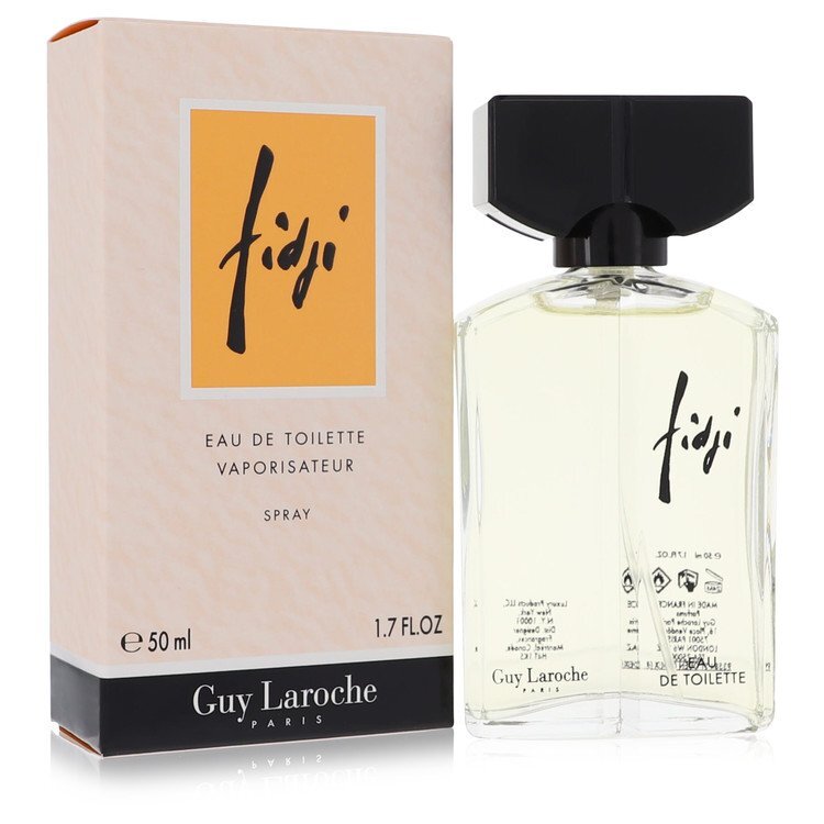 FIDJI by Guy Laroche Eau De Toilette Spray 1.7 oz (Women)