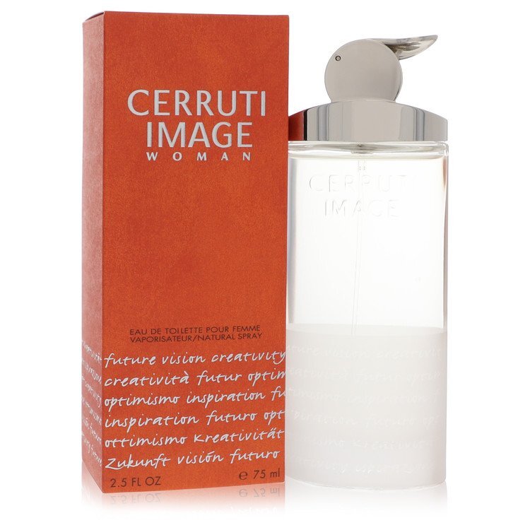 IMAGE by Nino Cerruti Eau De Toilette Spray 2.5 oz (Women)