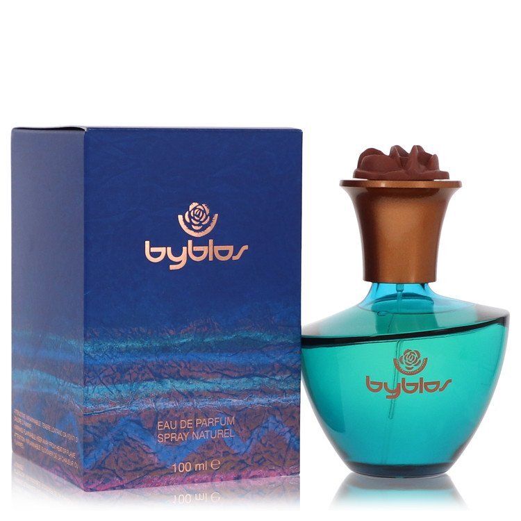 BYBLOS by Byblos Eau De Parfum Spray 3.4 oz (Women)