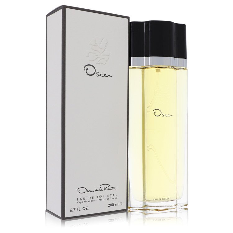 OSCAR by Oscar de la Renta Eau De Toilette Spray 6.7 oz (Women)