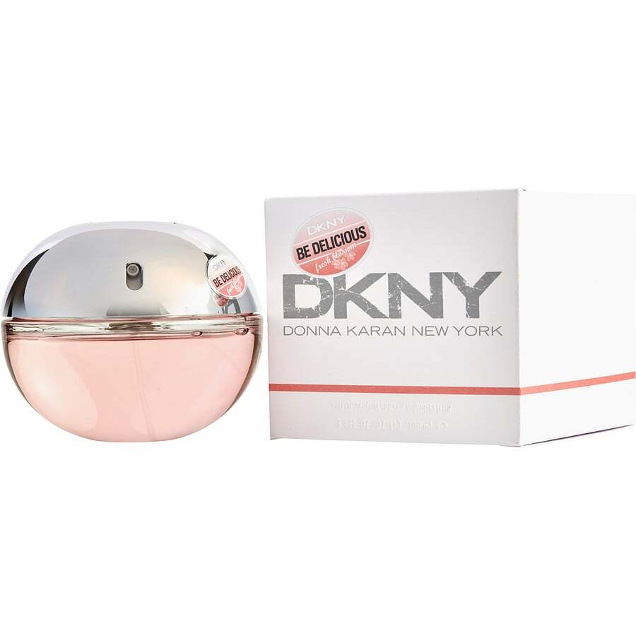 DKNY BE DELICIOUS FRESH BLOSSOM by Donna Karan (WOMEN) - EAU DE PARFUM SPRAY 3.4 OZ