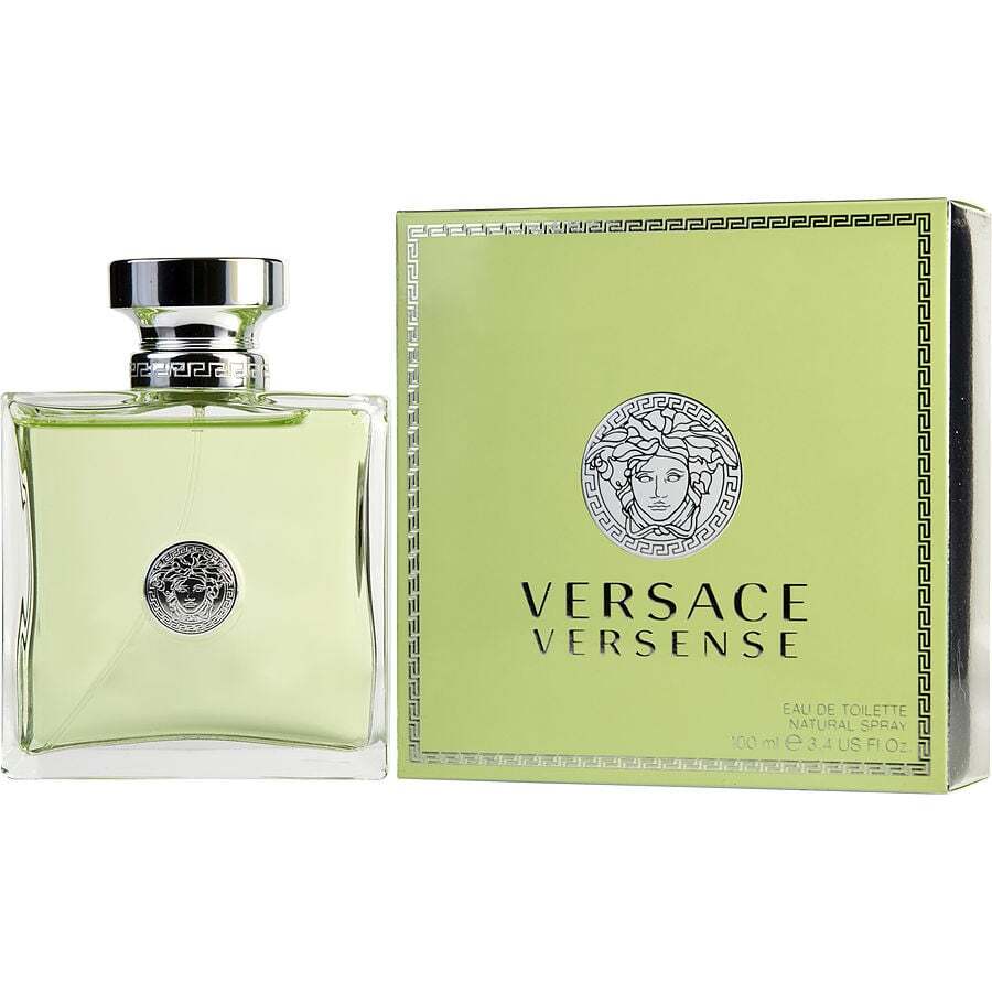 VERSACE VERSENSE by Gianni Versace (WOMEN) - EDT SPRAY 3.4 OZ