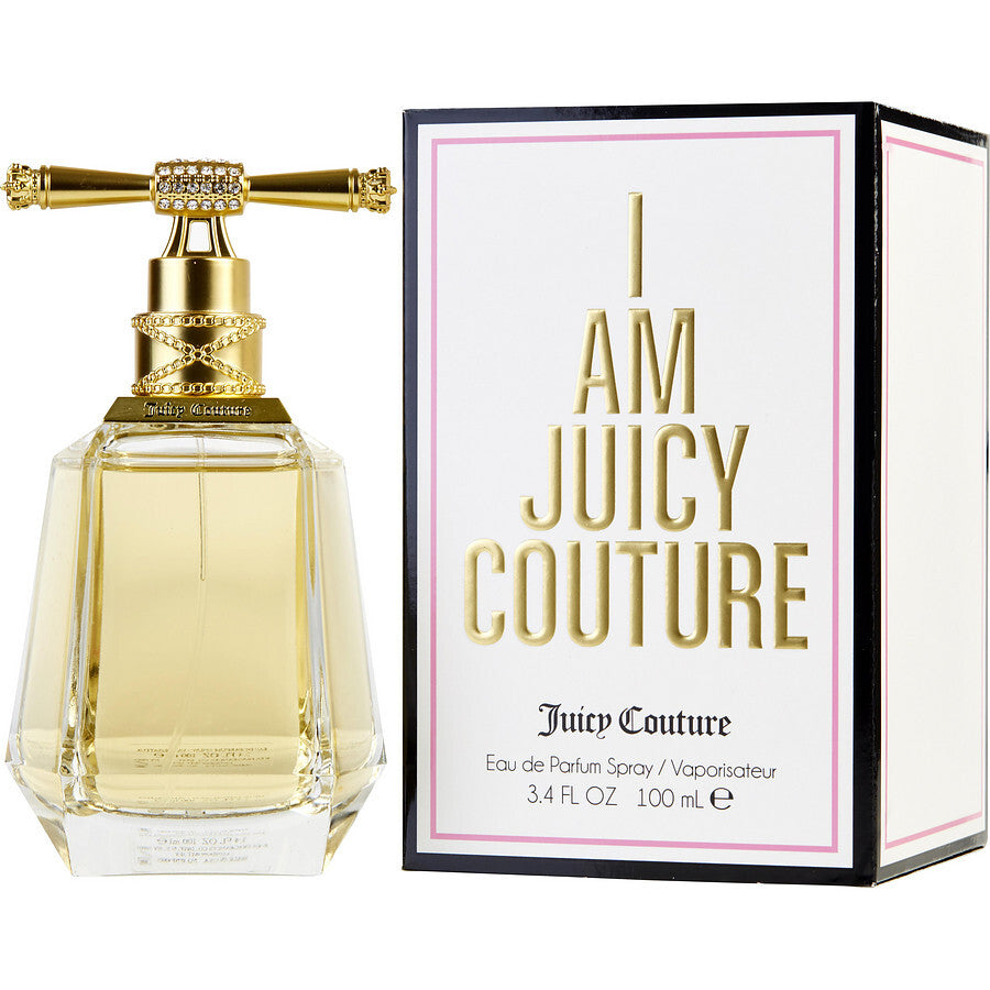 JUICY COUTURE I AM JUICY COUTURE by Juicy Couture (WOMEN) - EAU DE PARFUM SPRAY 3.4 OZ