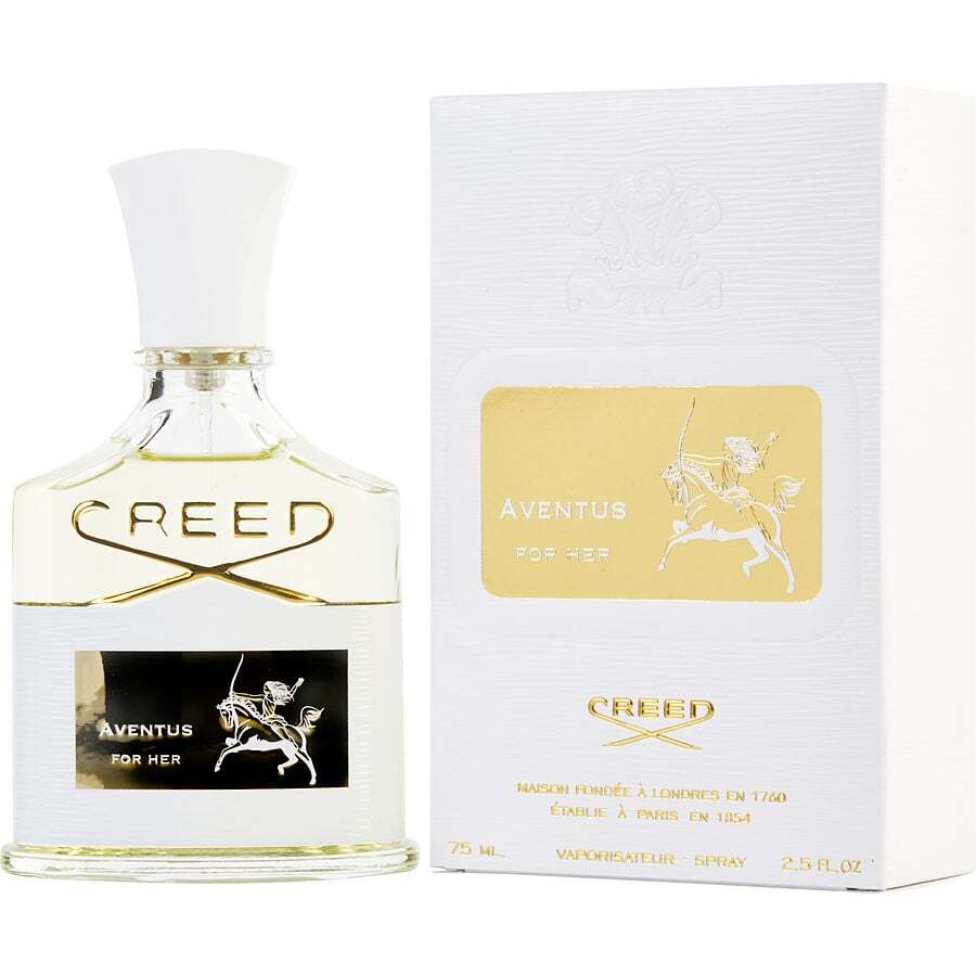 CREED AVENTUS FOR HER by Creed (WOMEN) - EAU DE PARFUM SPRAY 2.5 OZ