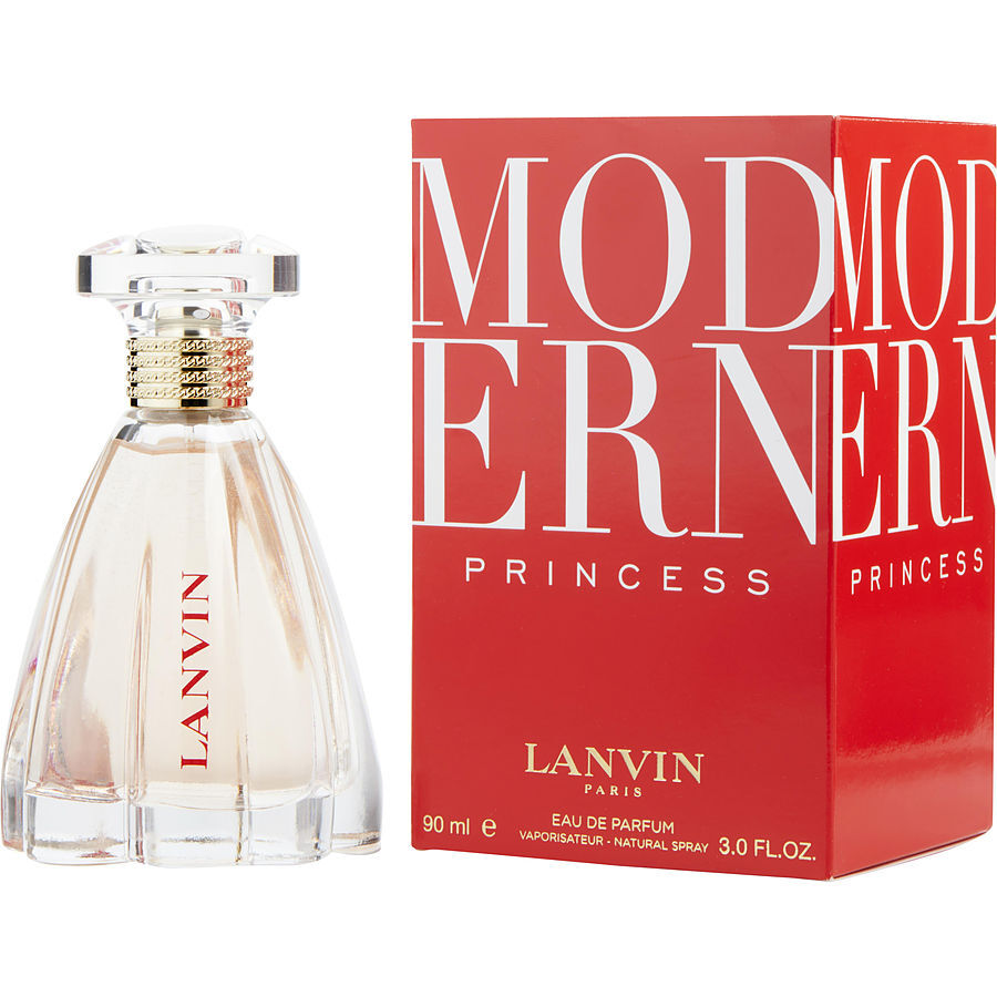 LANVIN MODERN PRINCESS by Lanvin (WOMEN) - EAU DE PARFUM SPRAY 3 OZ