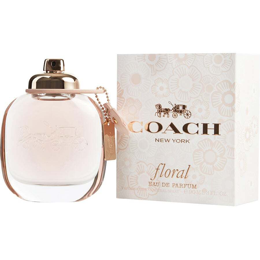 COACH FLORAL by Coach (WOMEN) - EAU DE PARFUM SPRAY 3 OZ