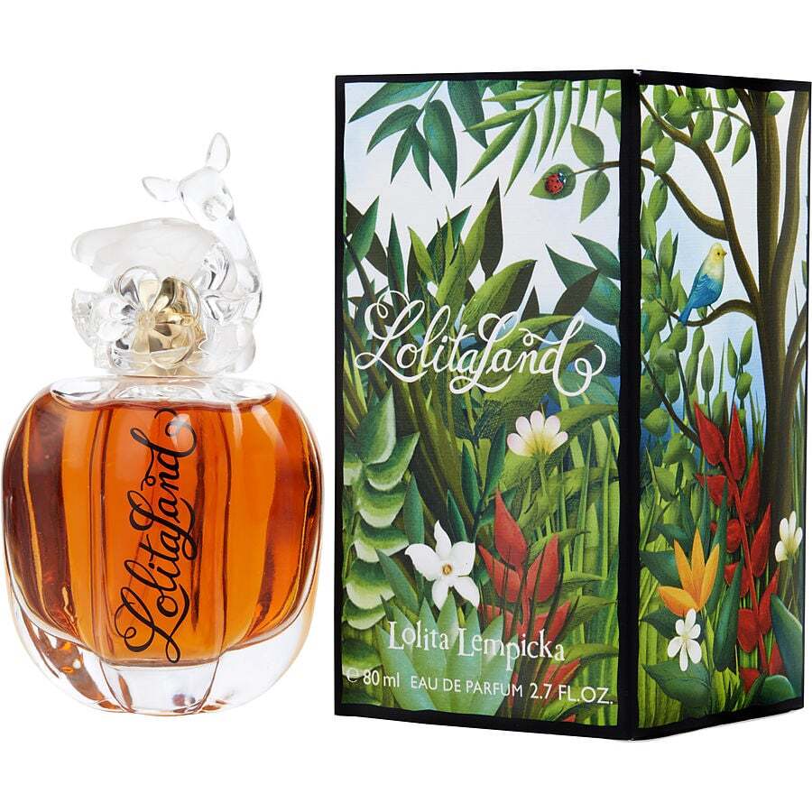LOLITA LEMPICKA LOLITALAND by Lolita Lempicka (WOMEN) - EAU DE PARFUM SPRAY 2.7 OZ
