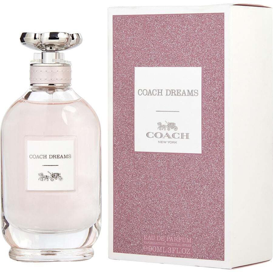 COACH DREAMS by Coach (WOMEN) - EAU DE PARFUM SPRAY 3 OZ