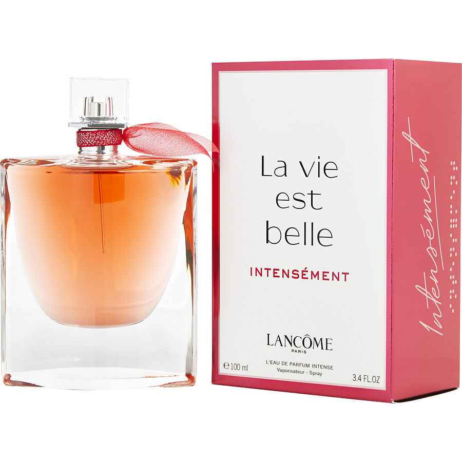 LA VIE EST BELLE INTENSEMENT by Lancome (WOMEN) - EAU DE PARFUM INTENSE SPRAY 3.4 OZ