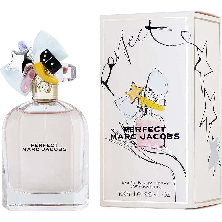 MARC JACOBS PERFECT by Marc Jacobs (WOMEN) - EAU DE PARFUM SPRAY 3.4 OZ